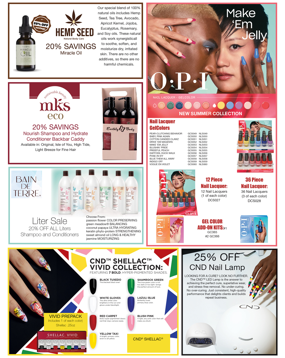 What's New at Eugene Beauty